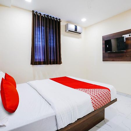 Hotel O King Residency Near Bharat Talkies Mumbai Bagian luar foto