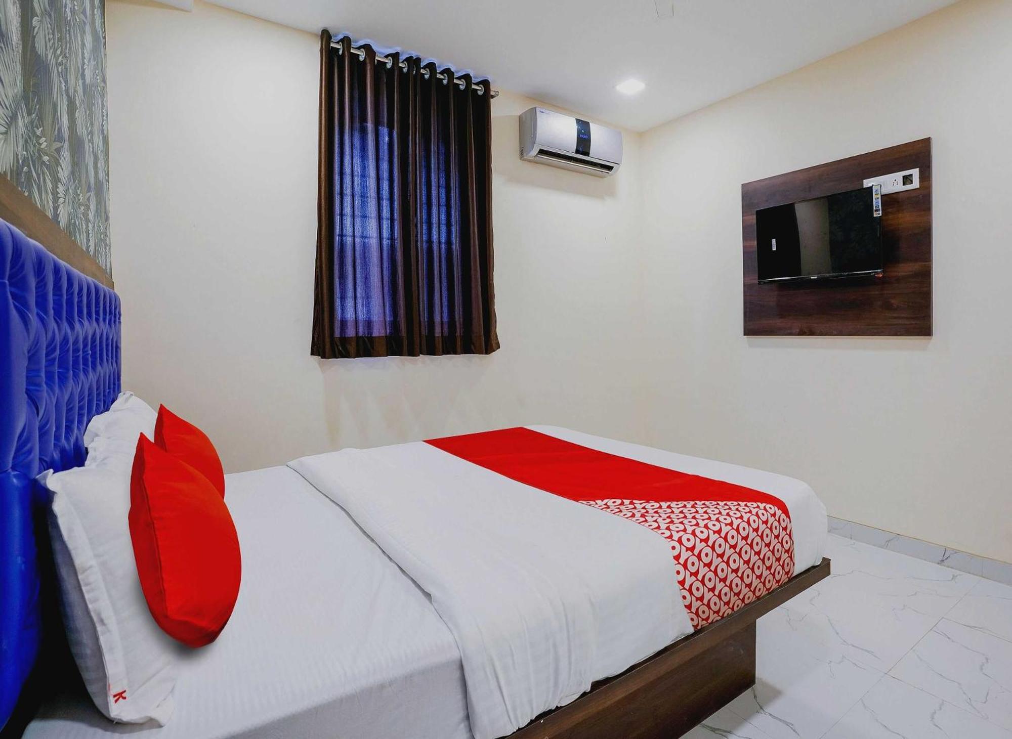 Hotel O King Residency Near Bharat Talkies Mumbai Bagian luar foto