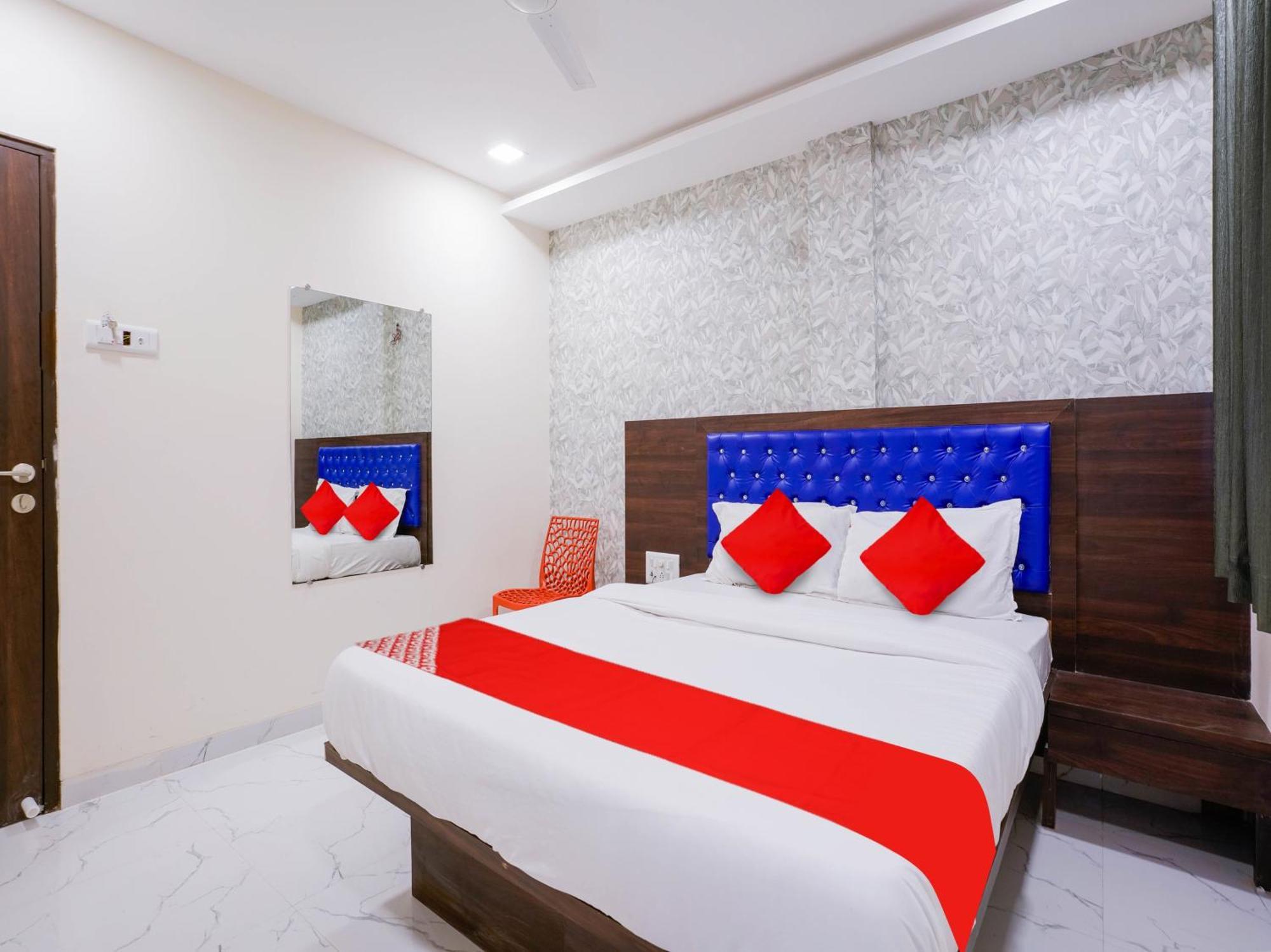 Hotel O King Residency Near Bharat Talkies Mumbai Bagian luar foto