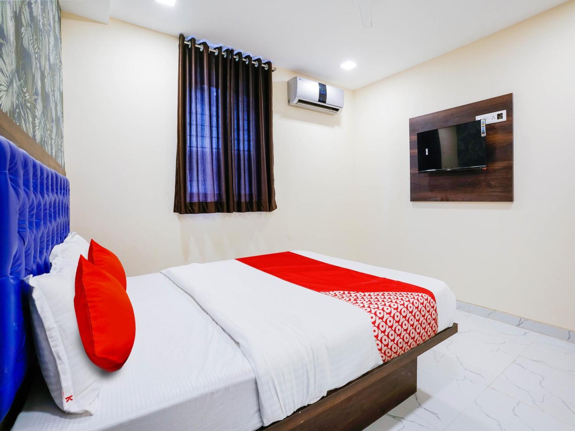 Hotel O King Residency Near Bharat Talkies Mumbai Bagian luar foto