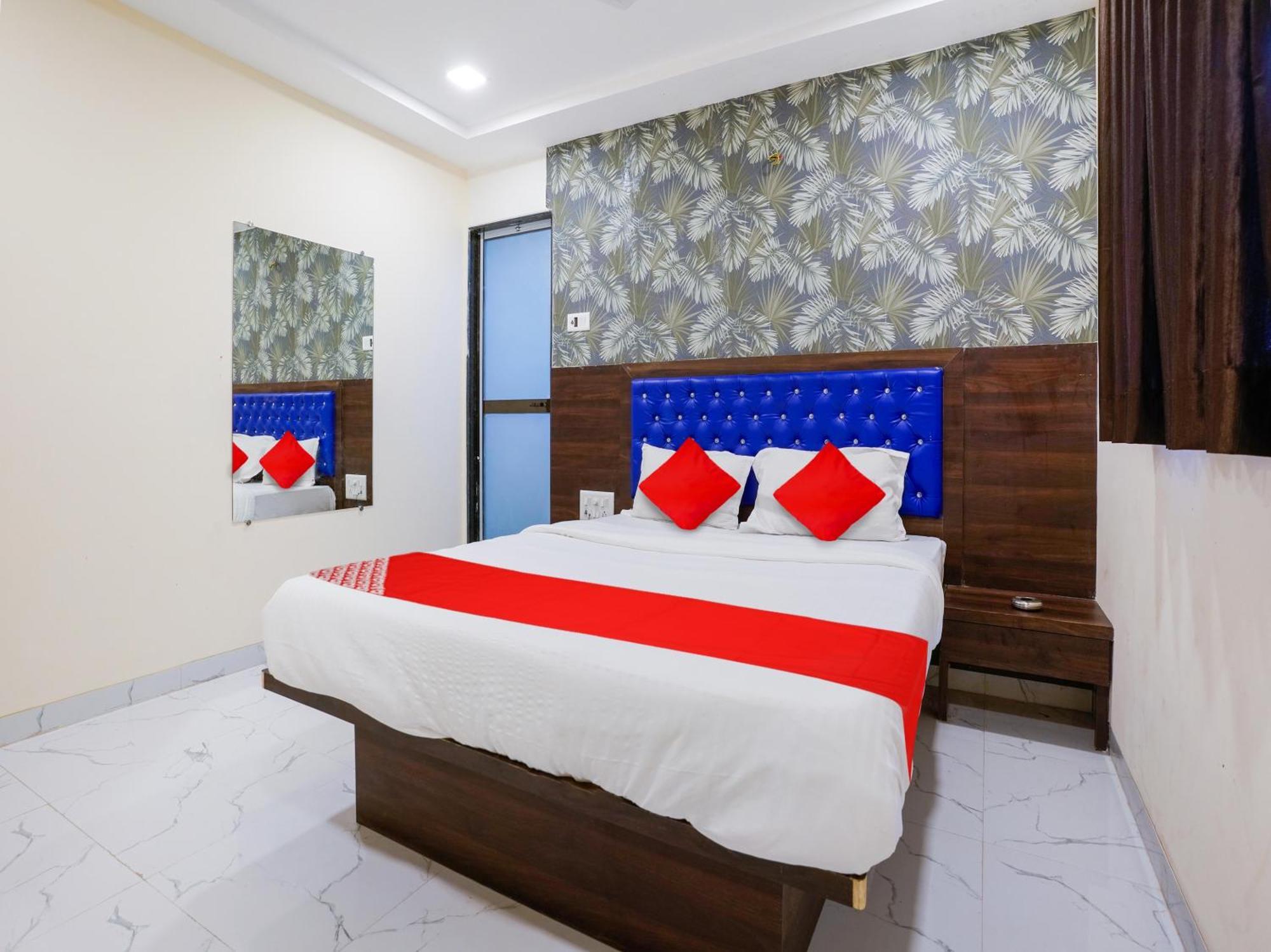 Hotel O King Residency Near Bharat Talkies Mumbai Bagian luar foto