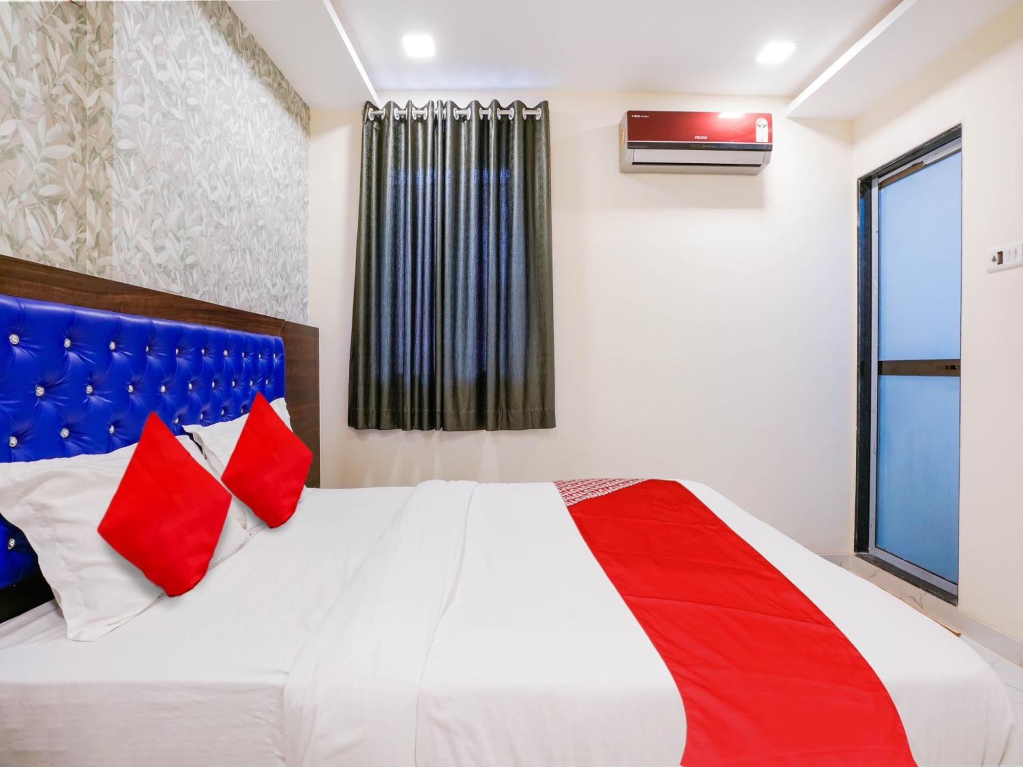 Hotel O King Residency Near Bharat Talkies Mumbai Bagian luar foto