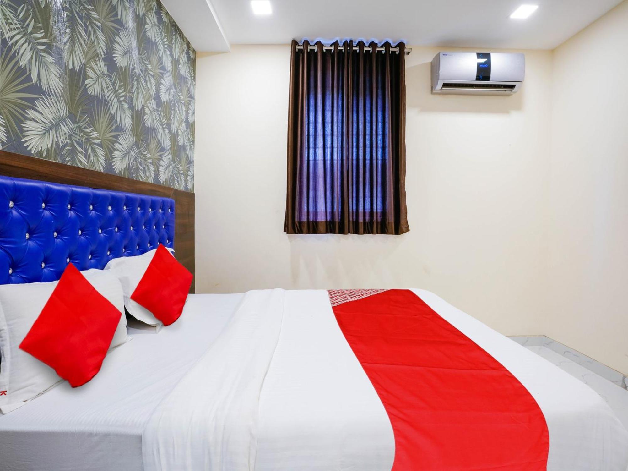 Hotel O King Residency Near Bharat Talkies Mumbai Bagian luar foto
