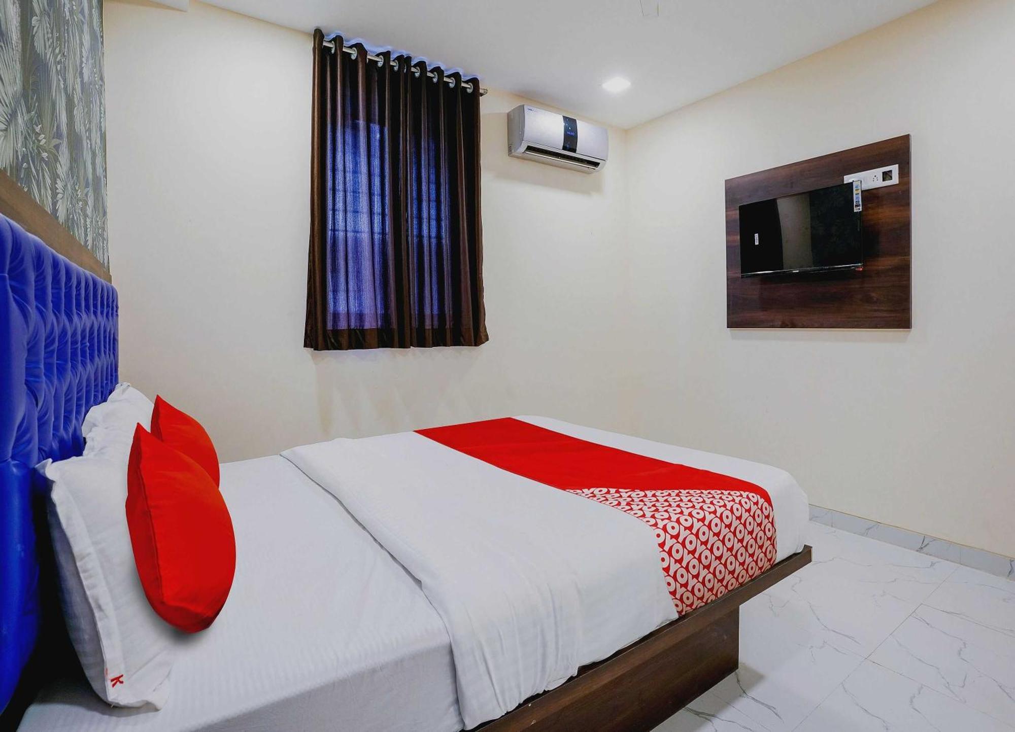 Hotel O King Residency Near Bharat Talkies Mumbai Bagian luar foto