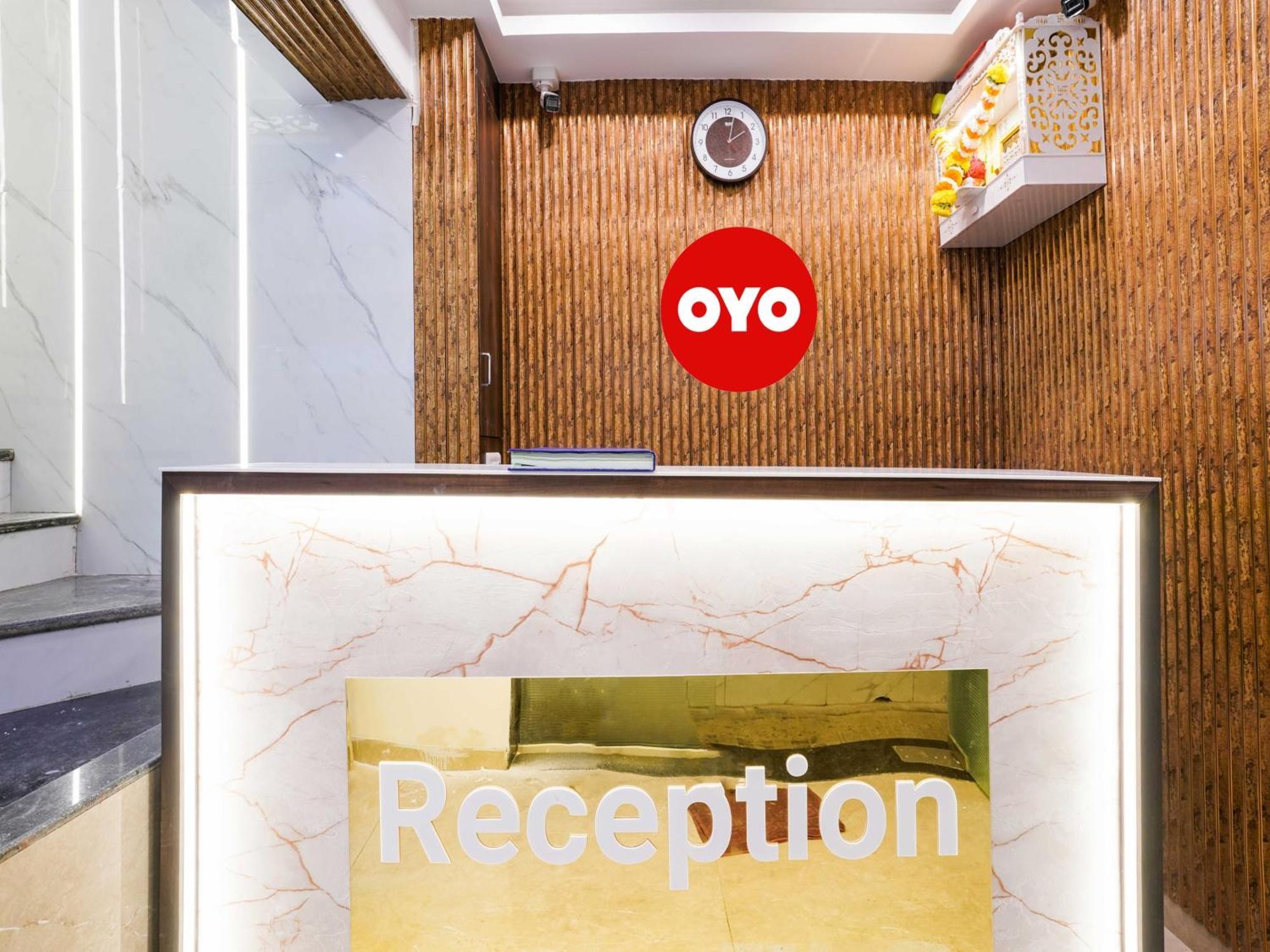 Hotel O King Residency Near Bharat Talkies Mumbai Bagian luar foto
